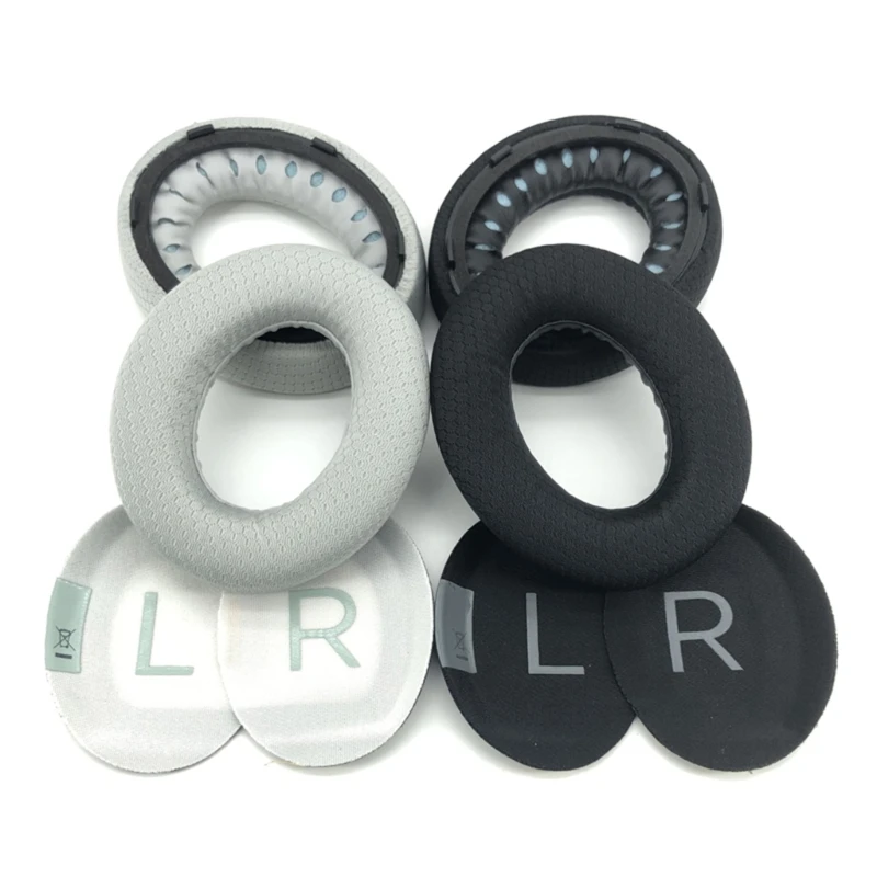 1 пара сменных мягких губчатых сетчатых амбушюр для наушников Bose 700 NC700, амбушюр, чехол для наушников, аксессуары для гарнитуры