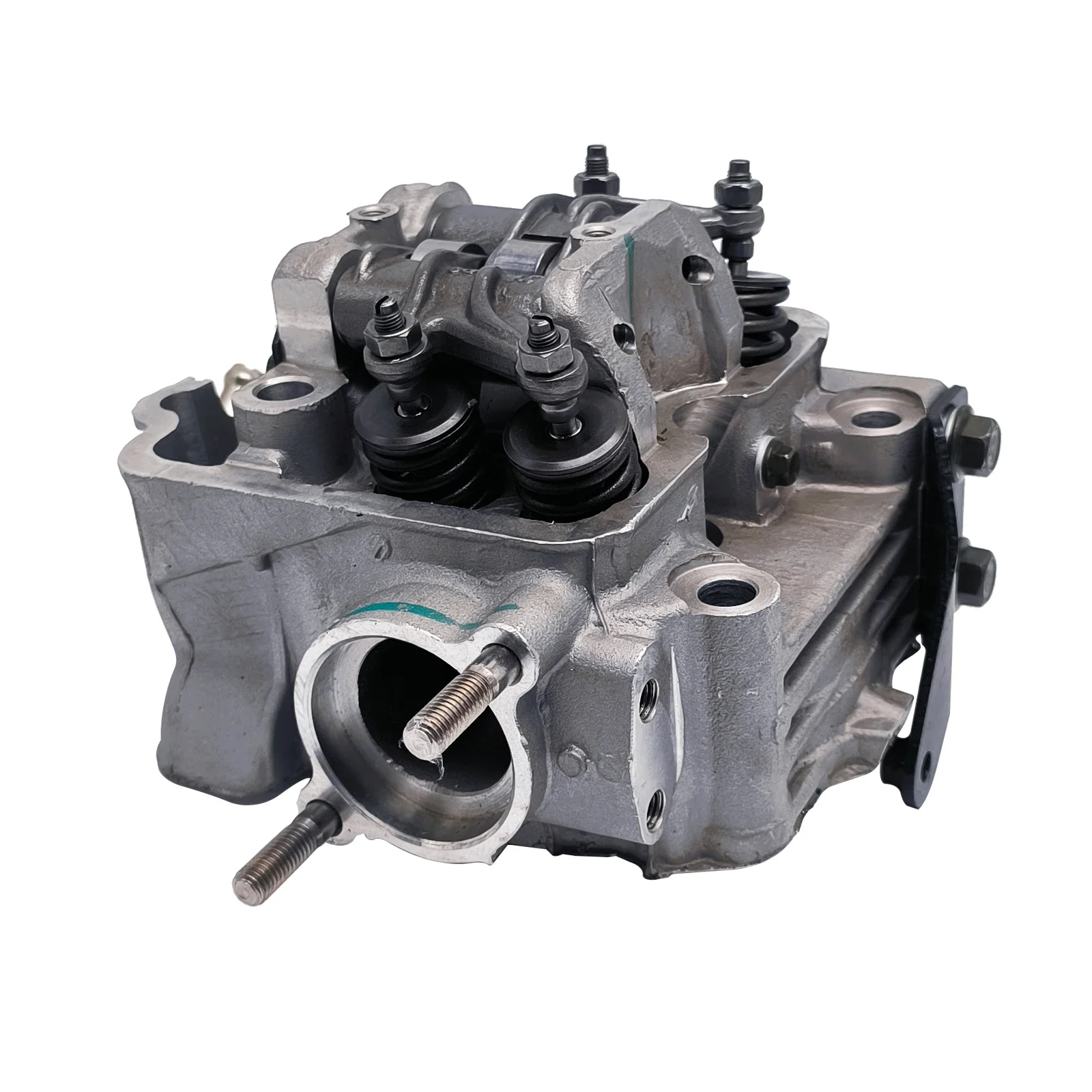 Hisun ATV Parts Cylinder Head Assembly Cylinder 1 OEM 1220A-010-0100 P010000122000100 12200-010000-0100 4x4 atv/utv parts