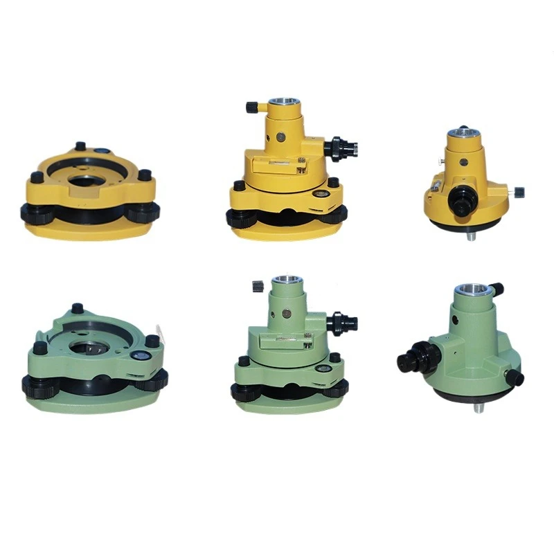 

Total Station Prism Base/Base Theodolite/RTK/GPS Center Connector/Prism Group