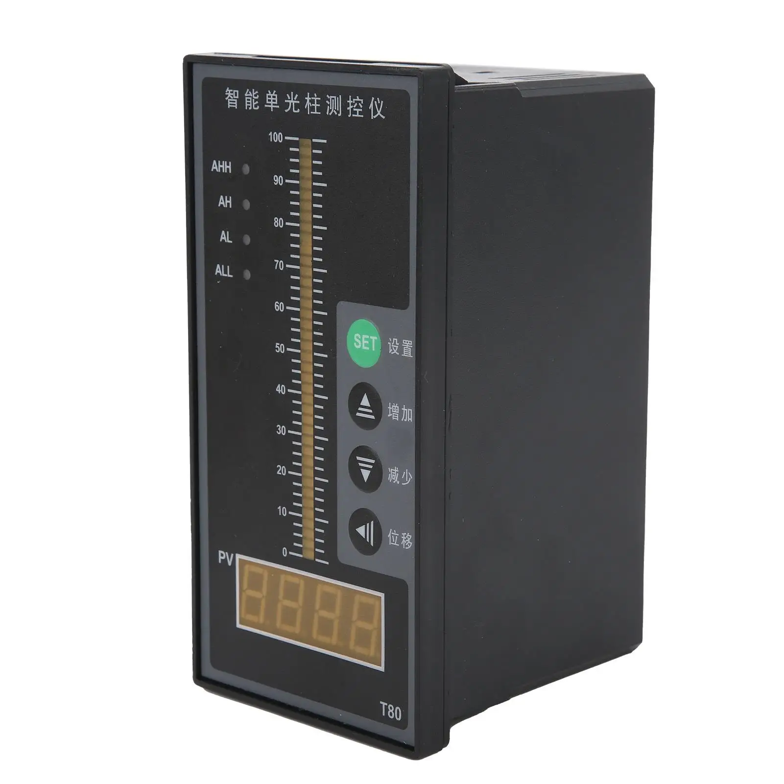 

HWPT8040123HLP Intelligent Liquid Level Controller - Pressure Display Instrument with 420mA Output
