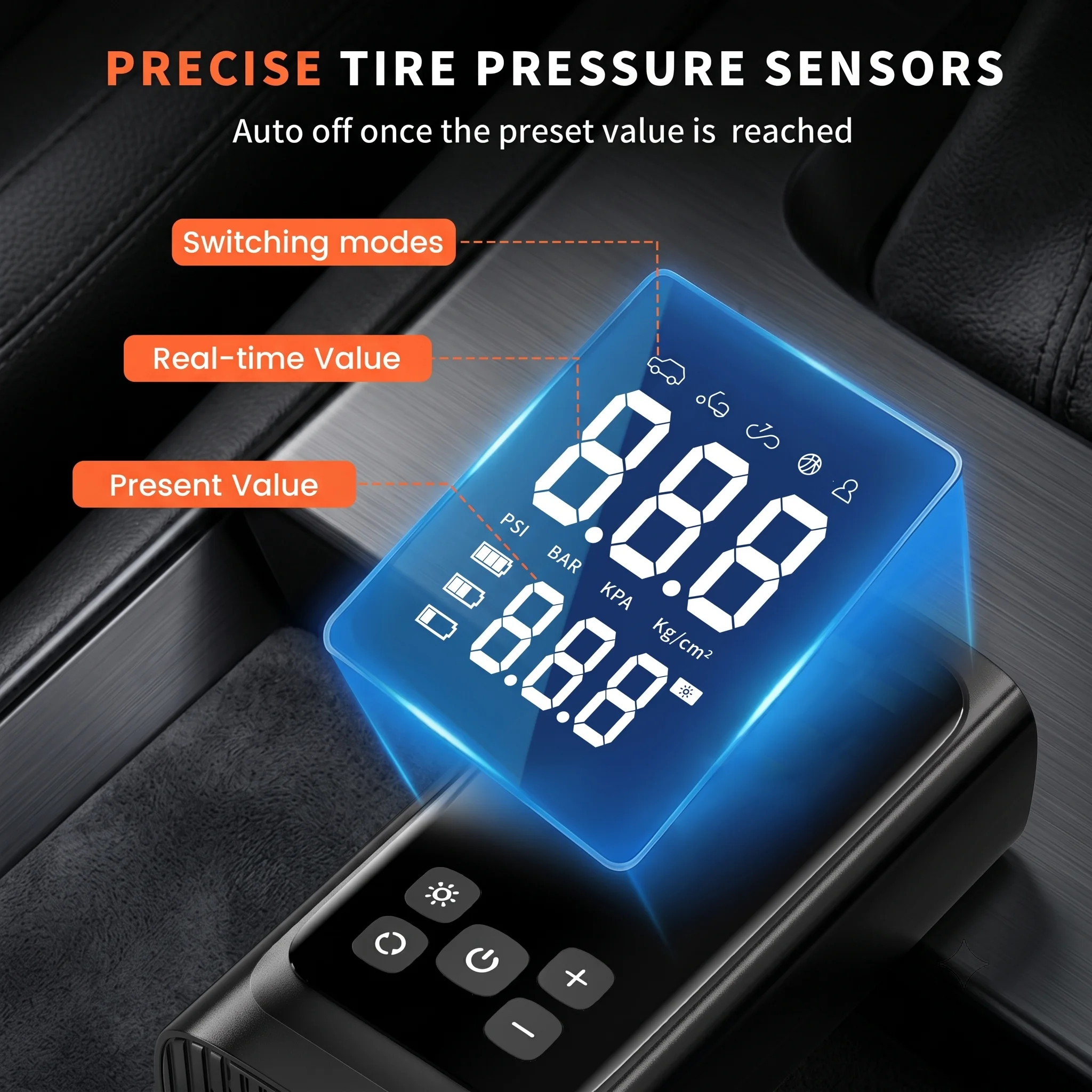 Thumbnail 4 - #13 Trending Portable Tire Inflators Right Now