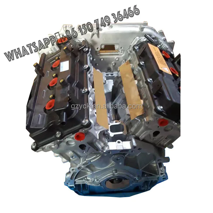 

Good Quality 100% Tested Engine Assembly VQ35 VQ35DE V6 Engine for Nissan Maxima Infiniti I35