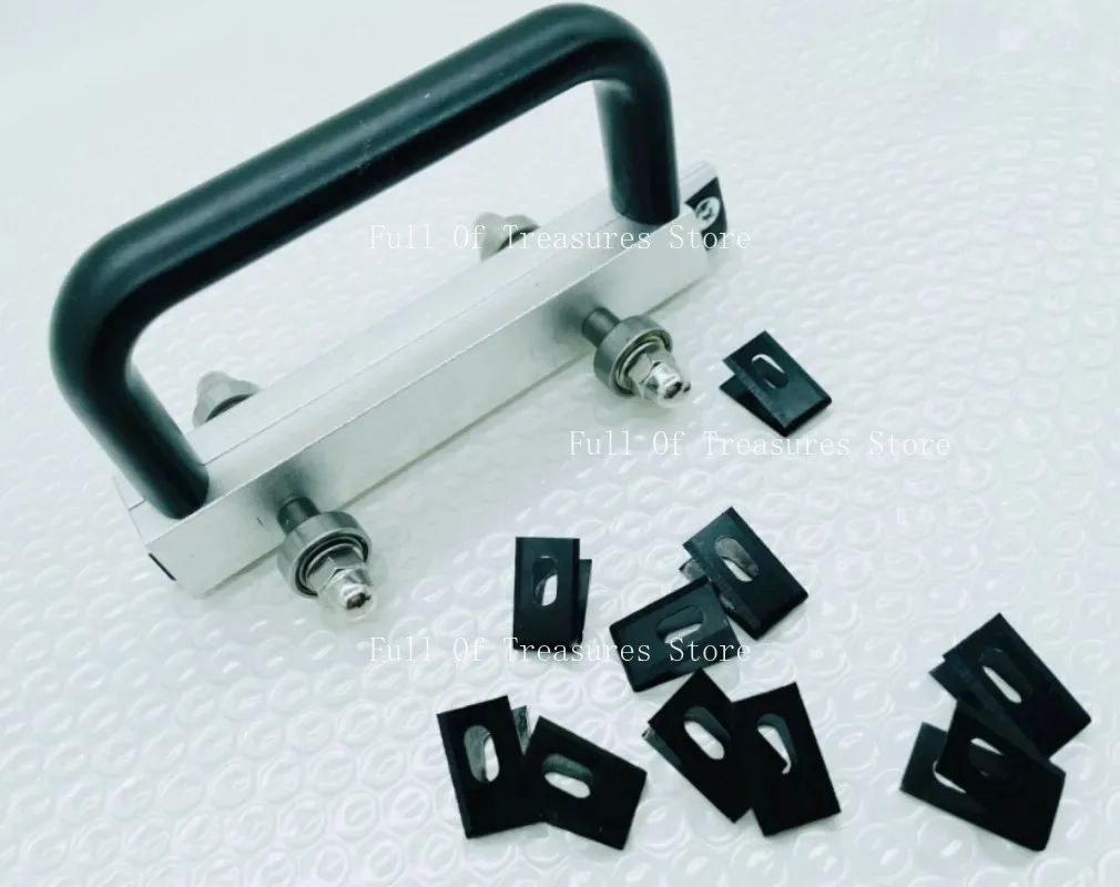 

PVC Plastic Floor Tool Slotter Guide Wheel PVC Floor Manual Slotter