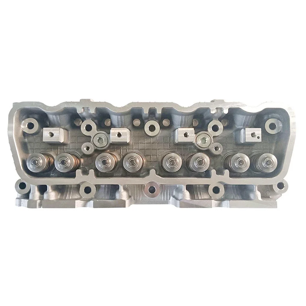 Manufacturer K21 K25 Motor Cylinder Head Assembly For Nissan Forklift / Carrelli 2.5L 2.5D 8V 11040-FY501 11040-0M600