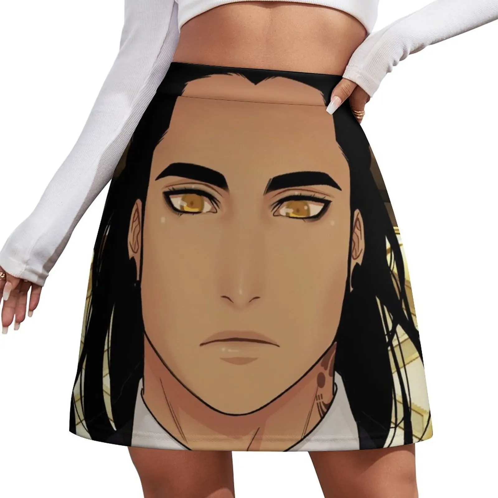 

Stoic Tora Mini Skirt skirt women luxury designer clothing women Women's dress women's stylish skirts