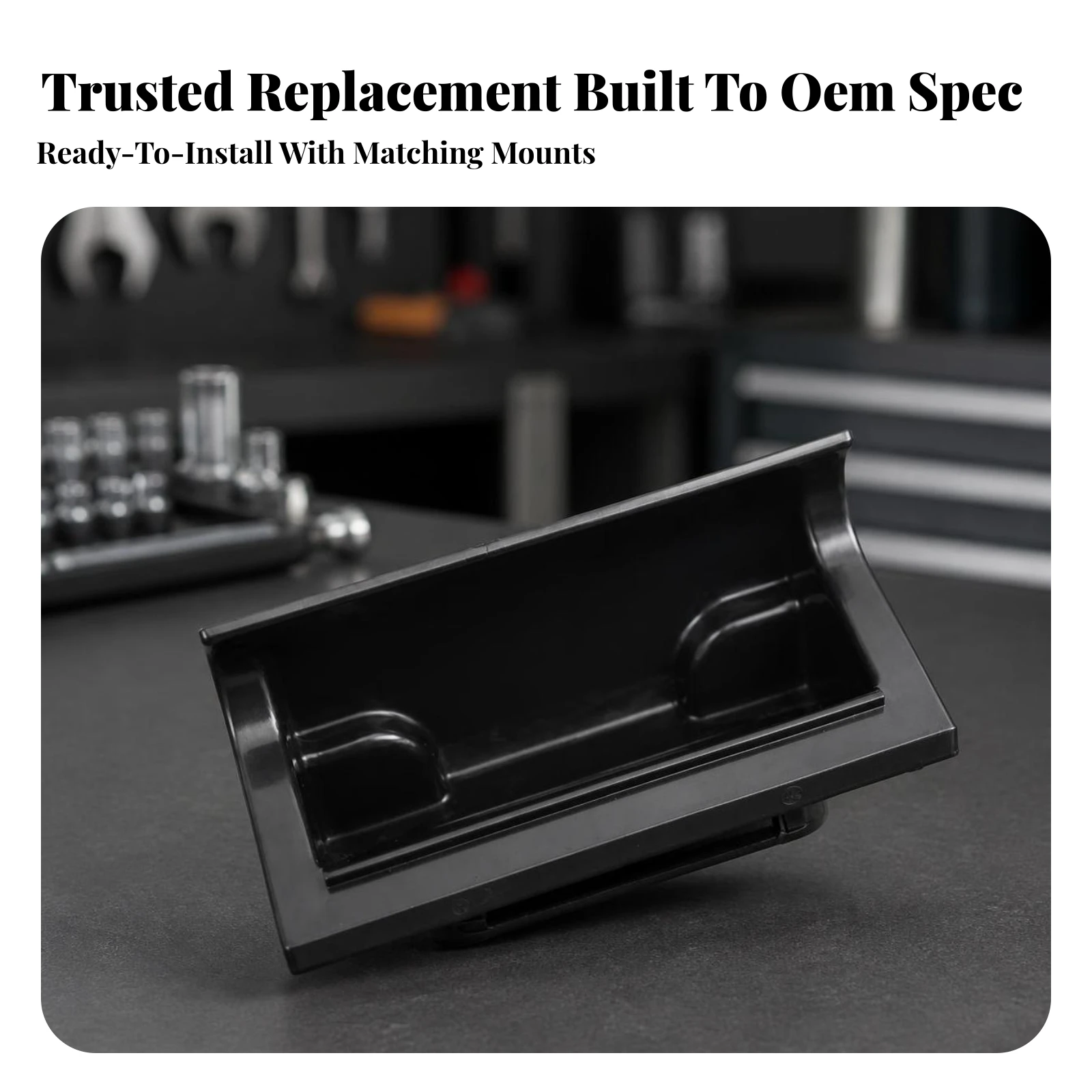 Trunk Hatch Release Switch Easy Installation Trunk Opening Switch Stable Durable for Automotive Repair