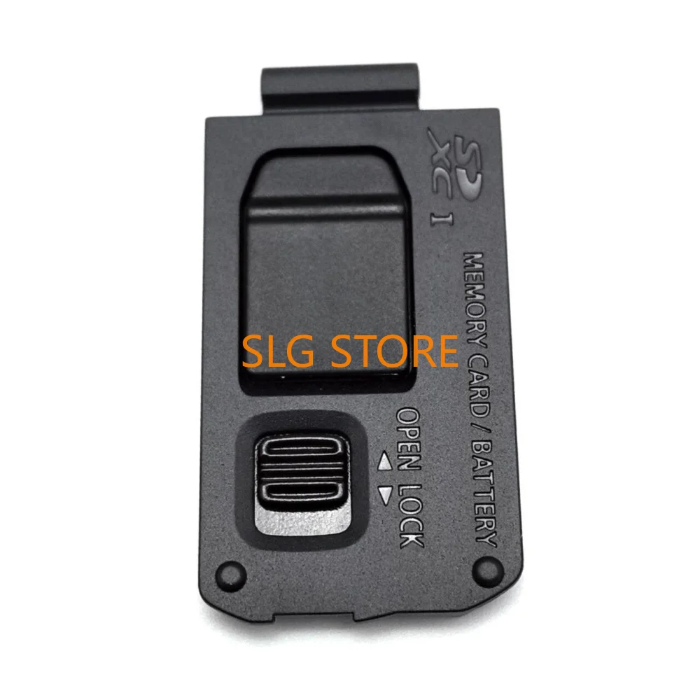 1 buah asli baru untuk Panasonic Lumix DC-ZS70K DC-ZS70S DC-ZS70 DC-TZ90 DC-TZ91 baterai penutup pintu tutup tutup