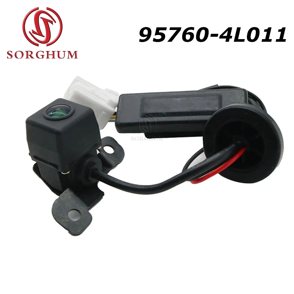 

SORGHUM 95760-4L011 For Hyundai Solaris Accent 2014 Sonata 2017 Rear View Backup Parking Reversing Camera 957604L011