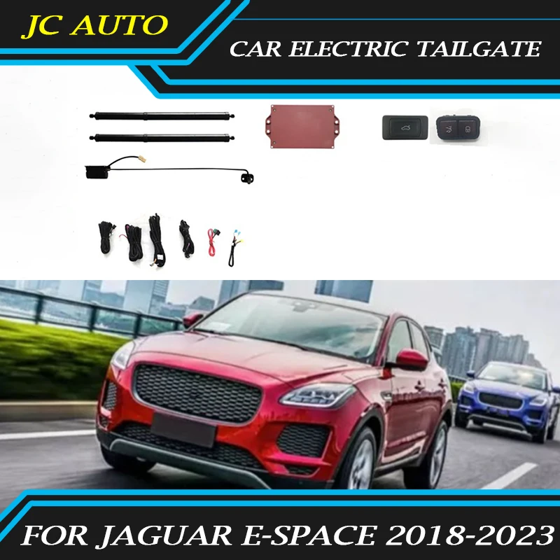 

Fit for Jaguar E-space 2018-2023 High Quality Double Pole Electric Suction Electric Tailgate One Kick Car Modification Parts