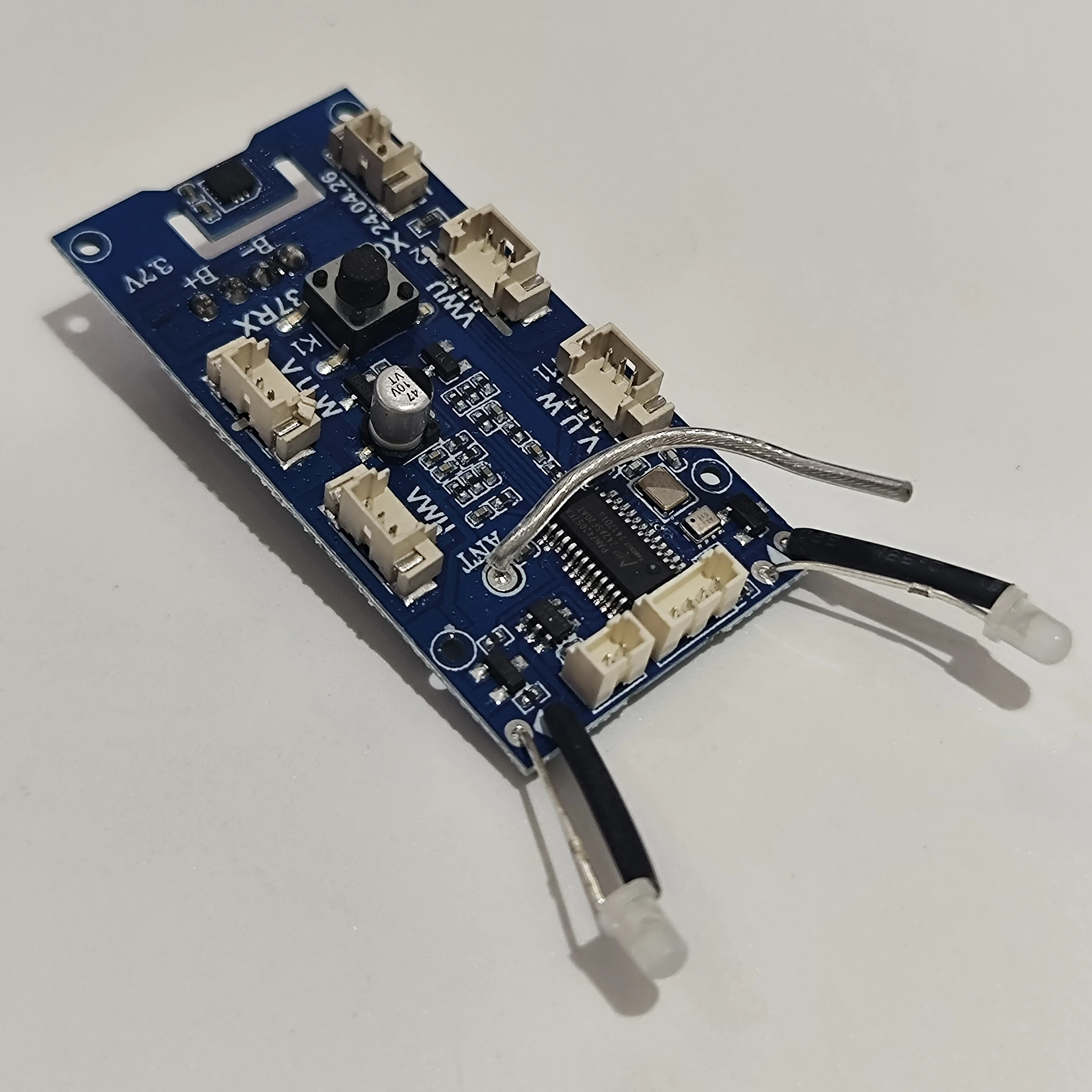 4DRC F10 nouvelle carte princi - Drone Receiver avis et prix