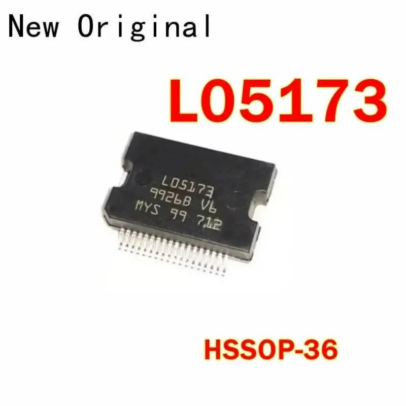 

L05173TR L05173 HSSOP-36 New and Original M7 Little Turtle Car Computer Board Power Driver Chip