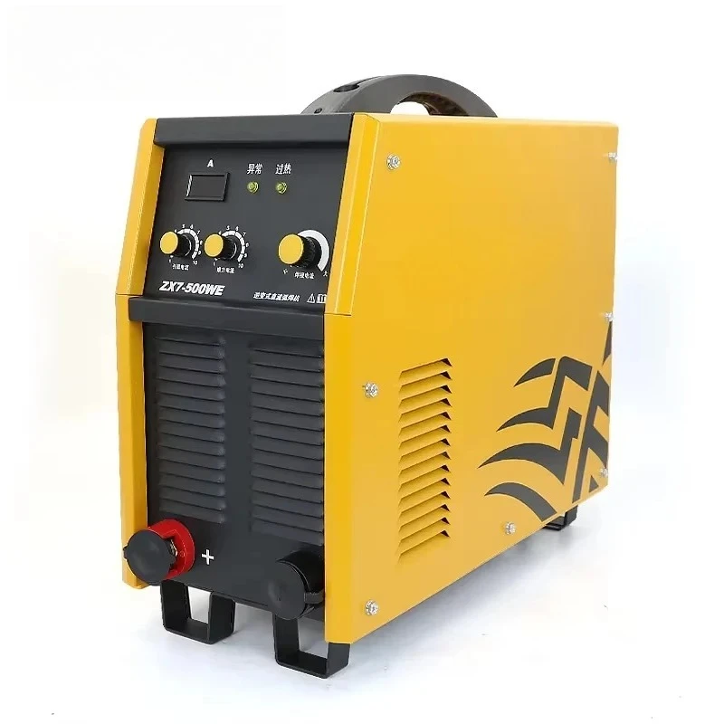 2025 Shanghai Hugong ZX7-315/250 Inverter DC 220 Dual Voltage Manual Welding Machine Household All Copper Welding Machine