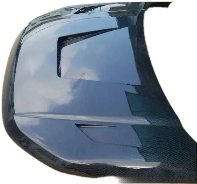 

High Quality Carbon Fibre Hood for Land Rover Evoque