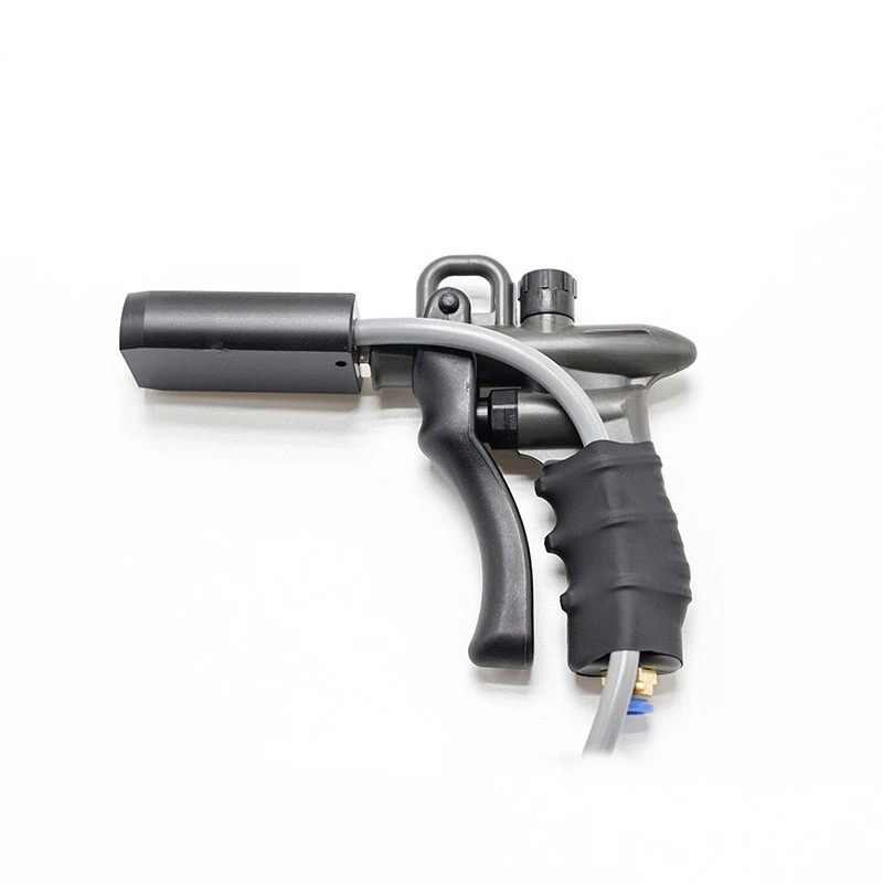 

302C adjustable high-efficiency electrostatic dust removal, high-pressure ion dust blowing gas ion wind