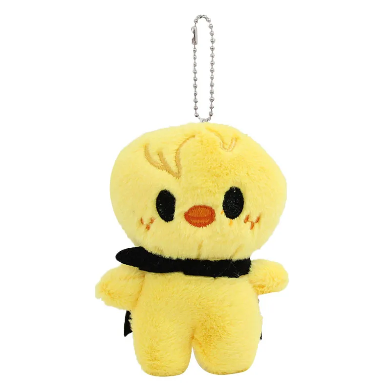 SKZOO Pluszowy Brelok Zabawka Fang Can Li Minhao Li Longfu Felix Sunny Doll Staykids Pluszowy Brelok Zabawka dla Dzieci