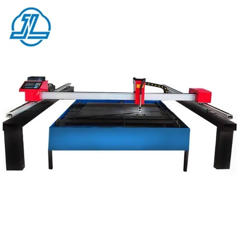 High Precision 1500x3000mm Plasma & Flame CNC Cutting Machine With CE Certification
