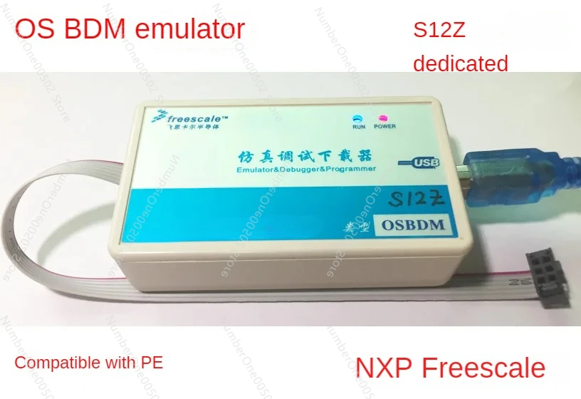 

For OSBDM Simulator S12Z Debug Download MC9S12ZVML S12ZVC NXP MagniV Motor Series