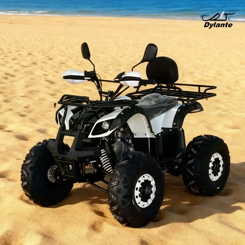 

Front/Rear Bumper GuardFend ATV Steel Tubing Impact Protection & Body Shielding Collision/Rocky Terrain Environment Adaptation