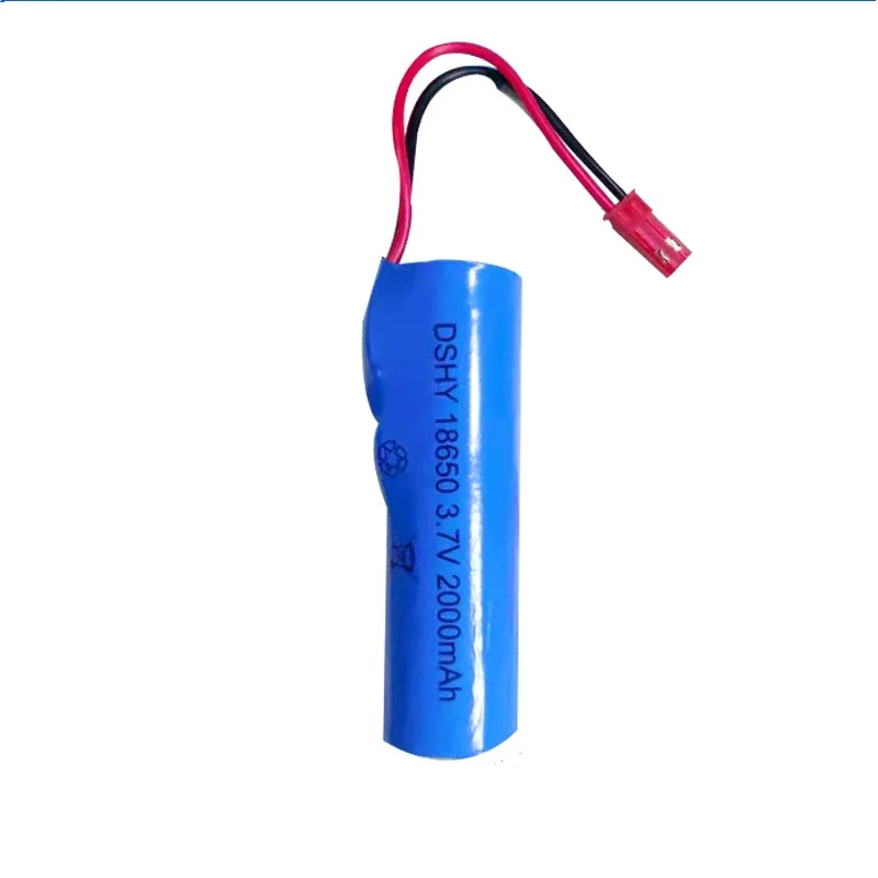 3.7V 2000mAh 14500 rechargeable Battery For RC TOYS helicopter car Baot Tank Gun Truck Train Motorcycles 3.7v Battery