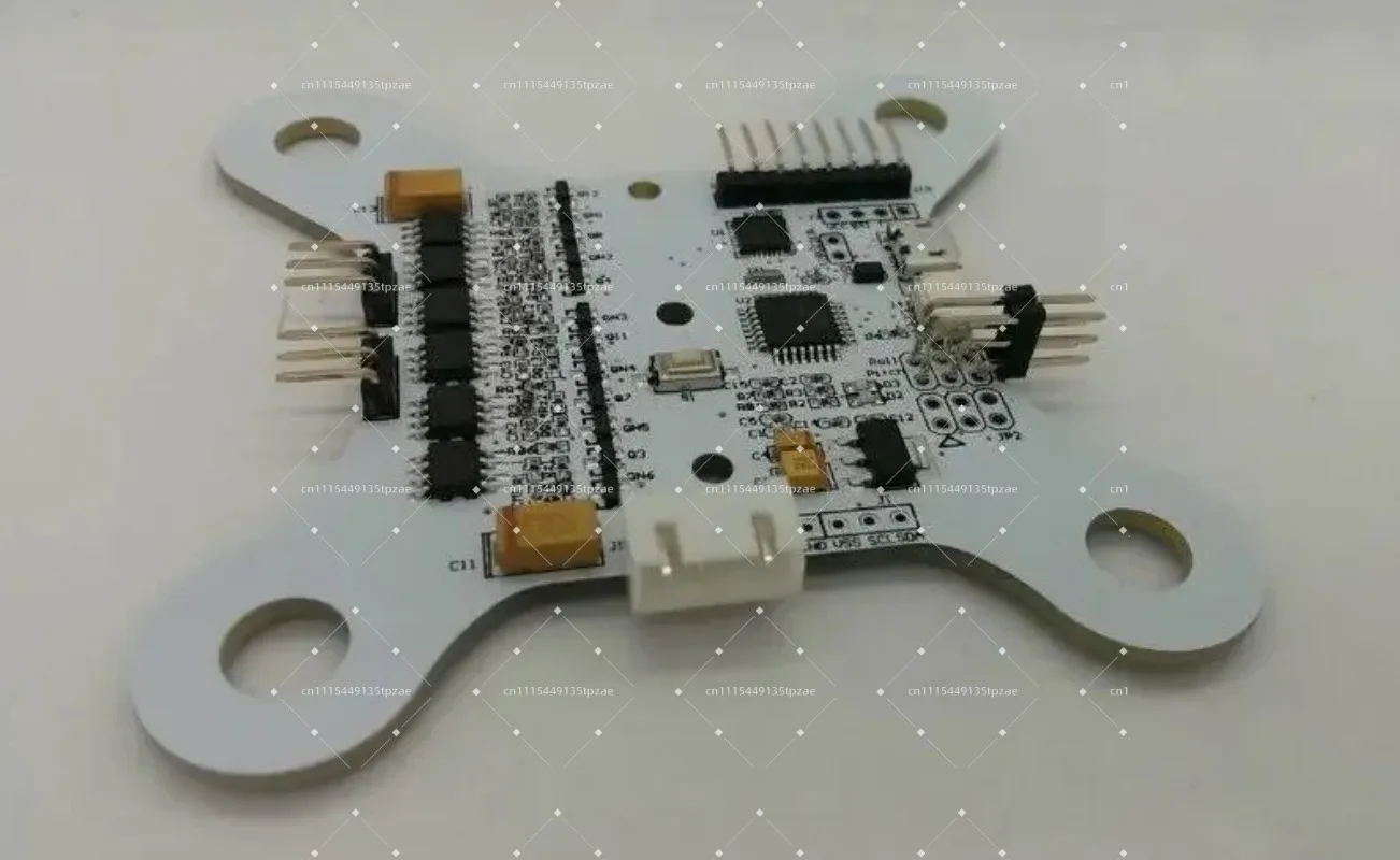 BGC3.13 Two-axis Brushless Gimbal Control Board Integrated Bracket 3S