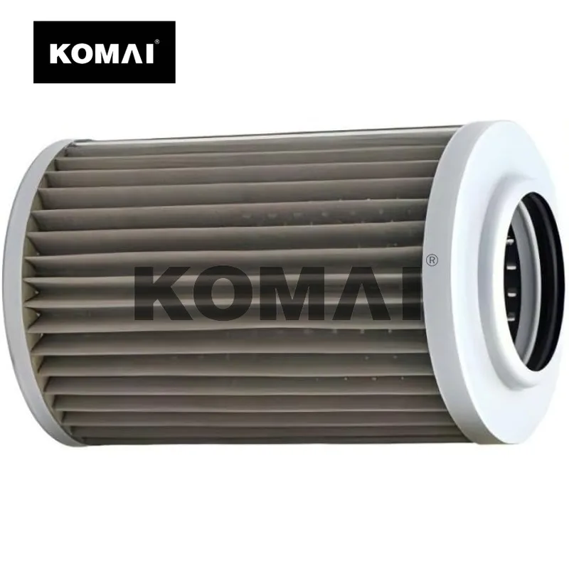 

KOMAI 2474Y-9029 Фильтр гидравлического масла для экскаватора Doosan Daewoo DH55 DH50 Замена на 2423-6005 HF-8518