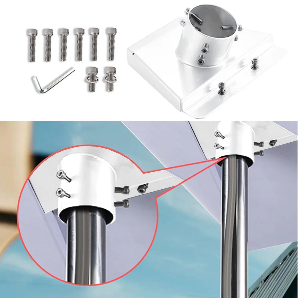 

Изготовленный на заказ адаптер для труб повышенной долговечности и устойчивости к атмосферным воздействиям для установки Starlink для Gen 3.