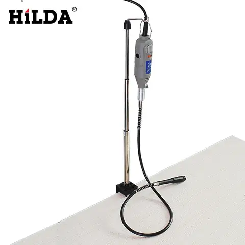 Dremel Rotary Tool Stand with Clamp HILDA