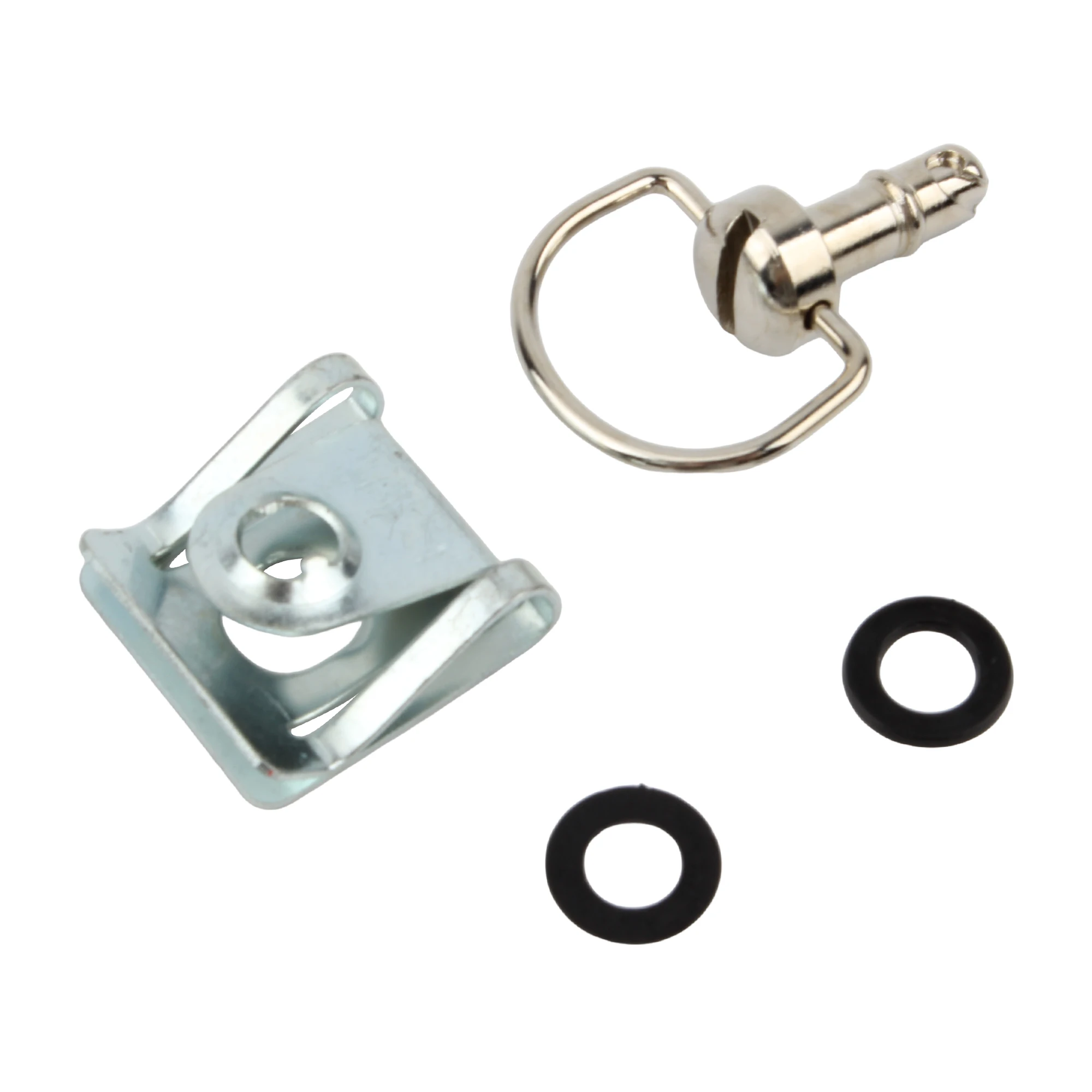 1pcs 17mm Motorcycles Accessories Quick Release Screw for KTM Honda Yamaha Suzuki Kawasaki 1/4 Race Fairing Fastener Motorcross