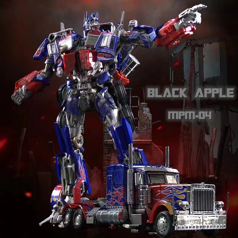 

В наличии WJ MPM04 трансформер Черный Apple Thunder Leader MPM-04 OP Commander Weijiang экшн-фигурка Робот Игрушки