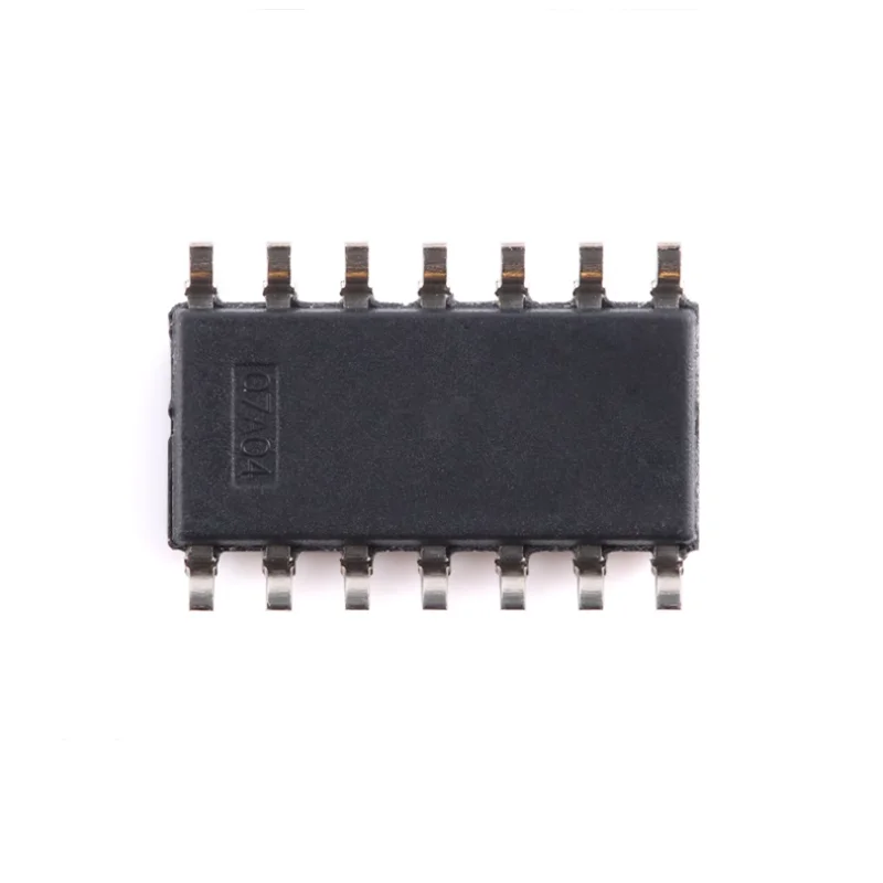 1PCS Genuine OPA4354AIDR SOIC-14 Quad Operational Amplifier Chip