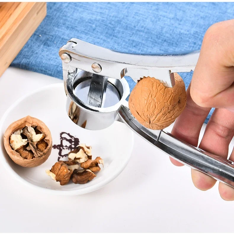 Imitando l'aglio multifunzione in acciaio inossidabile Frantoio da cucina Cottura Spremiagrumi per zenzero Masher Strumenti per tritare zenzero portatili