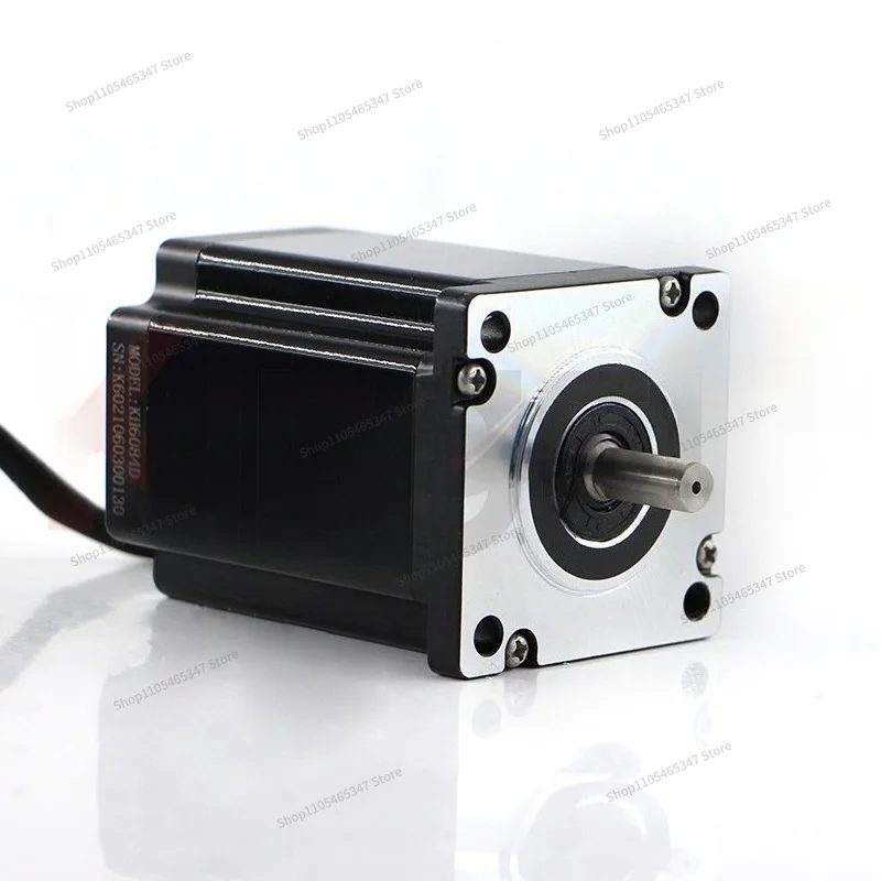 For High and Low Temperature Stepper Motor Temperature -45/+ 100 ℃ Salt Spray 28/42/57/86/110mm Torque 20Nm