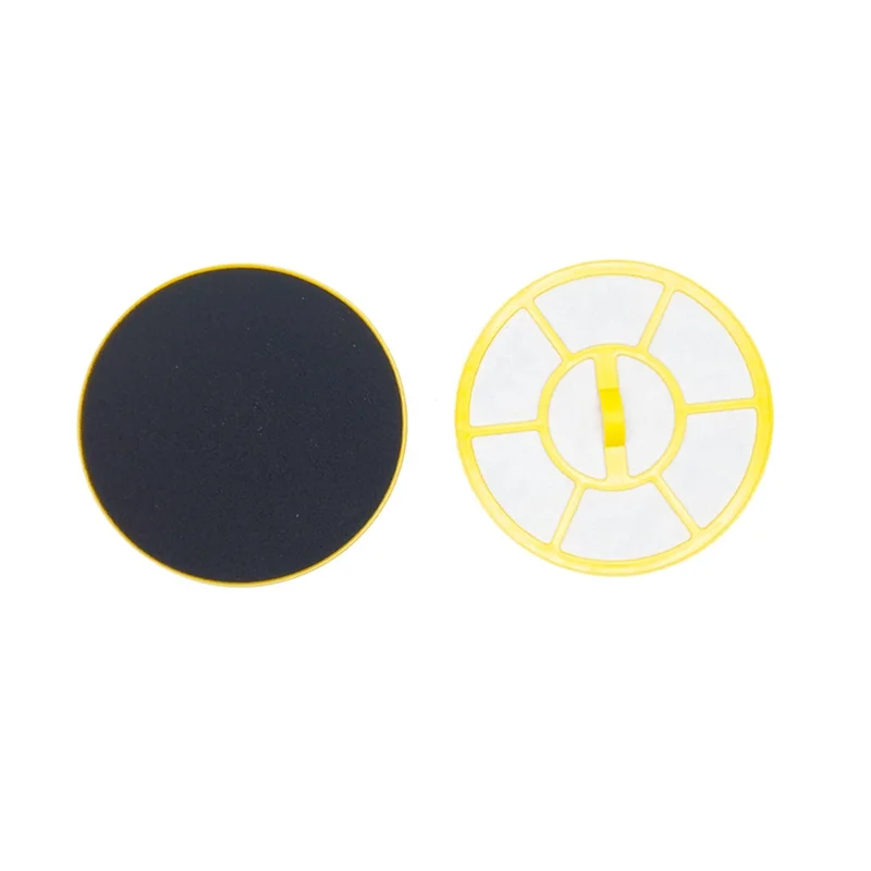 ABVI-5PCS Pre-Filter Forkarcher VC3 Vacuum Cleaner Accessories Motor Filter Replace Parts 2.863-238.0