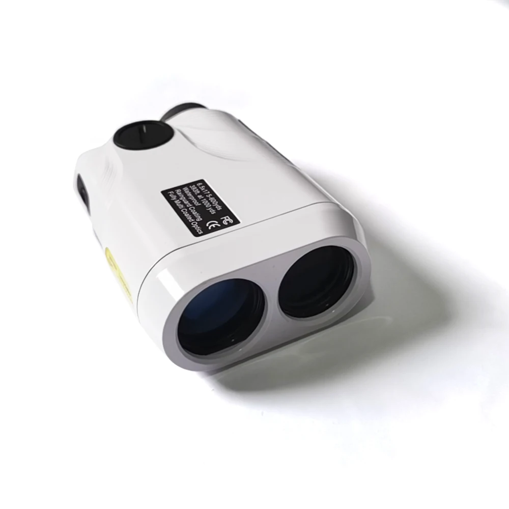 YYHC-Laser Rangefinder for Golf & Hunting Distance Measuring with High-Precision Flag Pole Locking