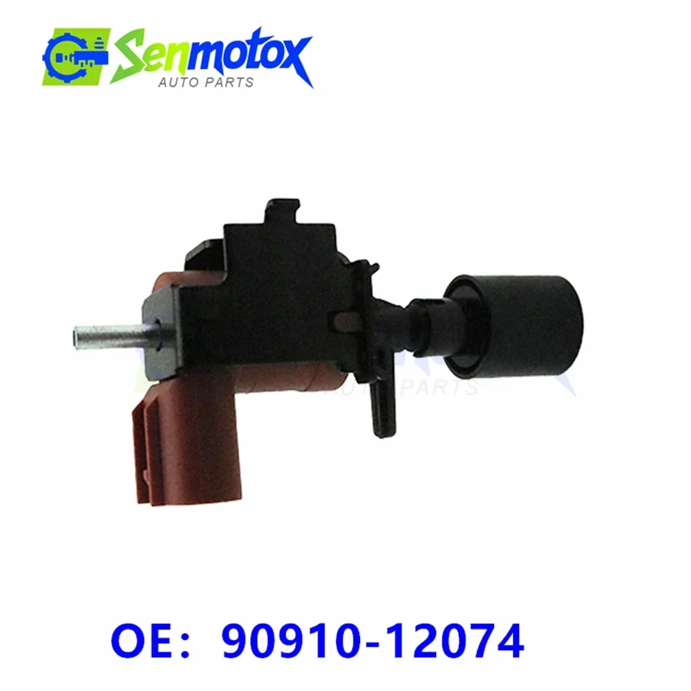 

90910-12074 9091012074 Для пикапов 1987-1995 годов выпуска, Lexus ES300, Toyota Avalon, Camry, T100, грузовиков: вакуумный переключающий клапан, компоненты двигателя
