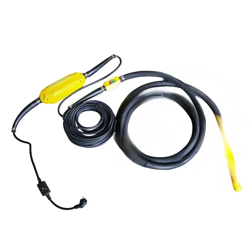 المصنع مباشرة توريد خارجي عالي التردد الهزاز الخرسانة الجدول صناعة المحرك لوحة هزاز الخرسانة الكهربائية #2