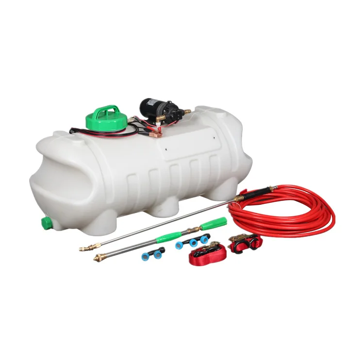 2025100L بخاخ المزارع للطاقة الكهربائية، بخاخات الأعشاب الزراعية مع مقطورة