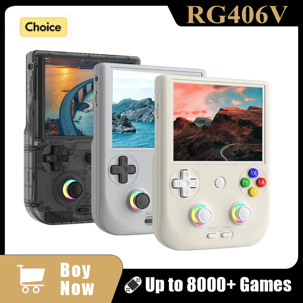 Anbernic Rg 406V Ha… - image