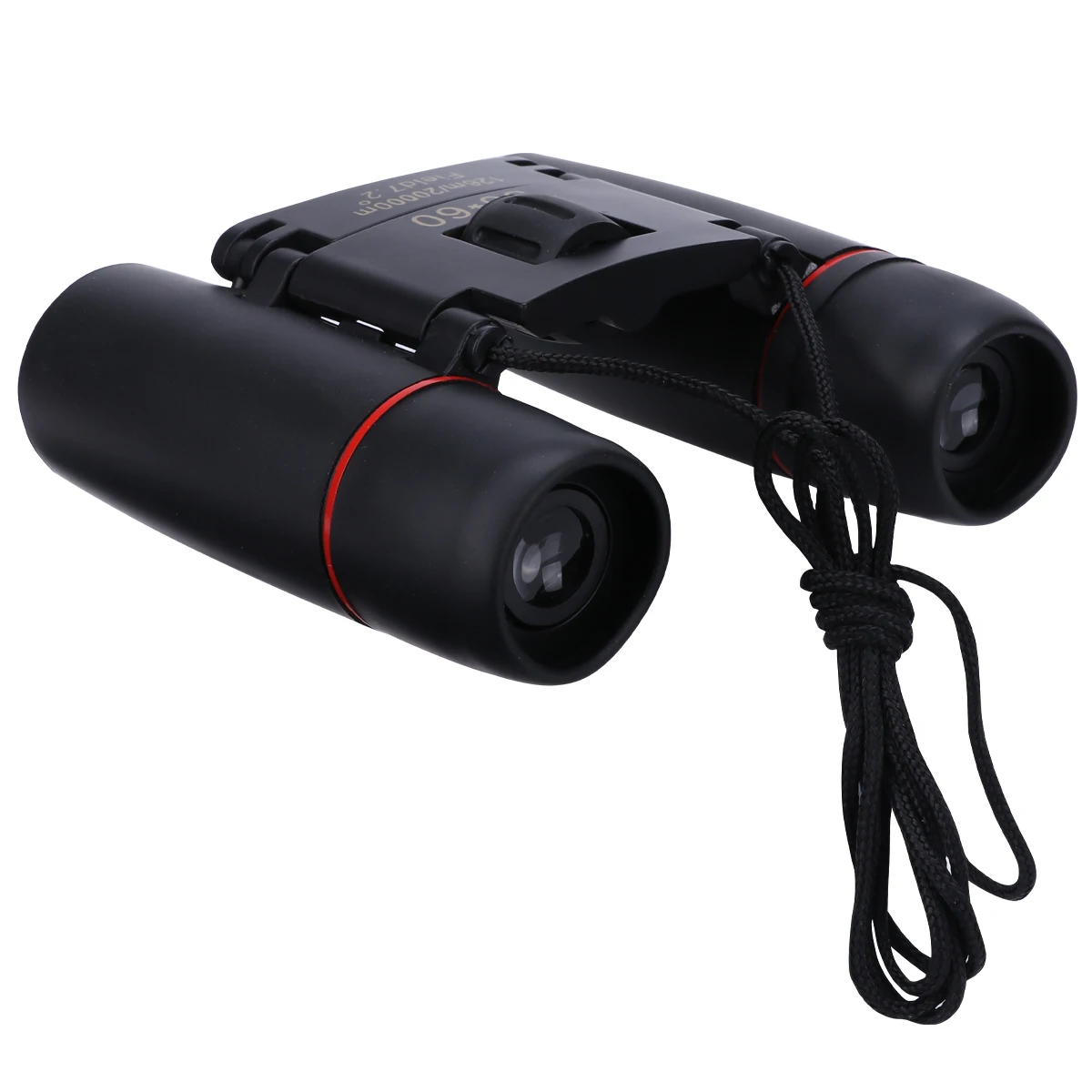

Mini Telescope Lightweight Pocket Folding Small Concert for Bird Watching Travel Optical Glass Lens Hiking Powerful
