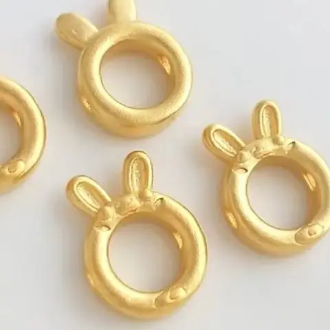 Sha Jin Strong Rabb…