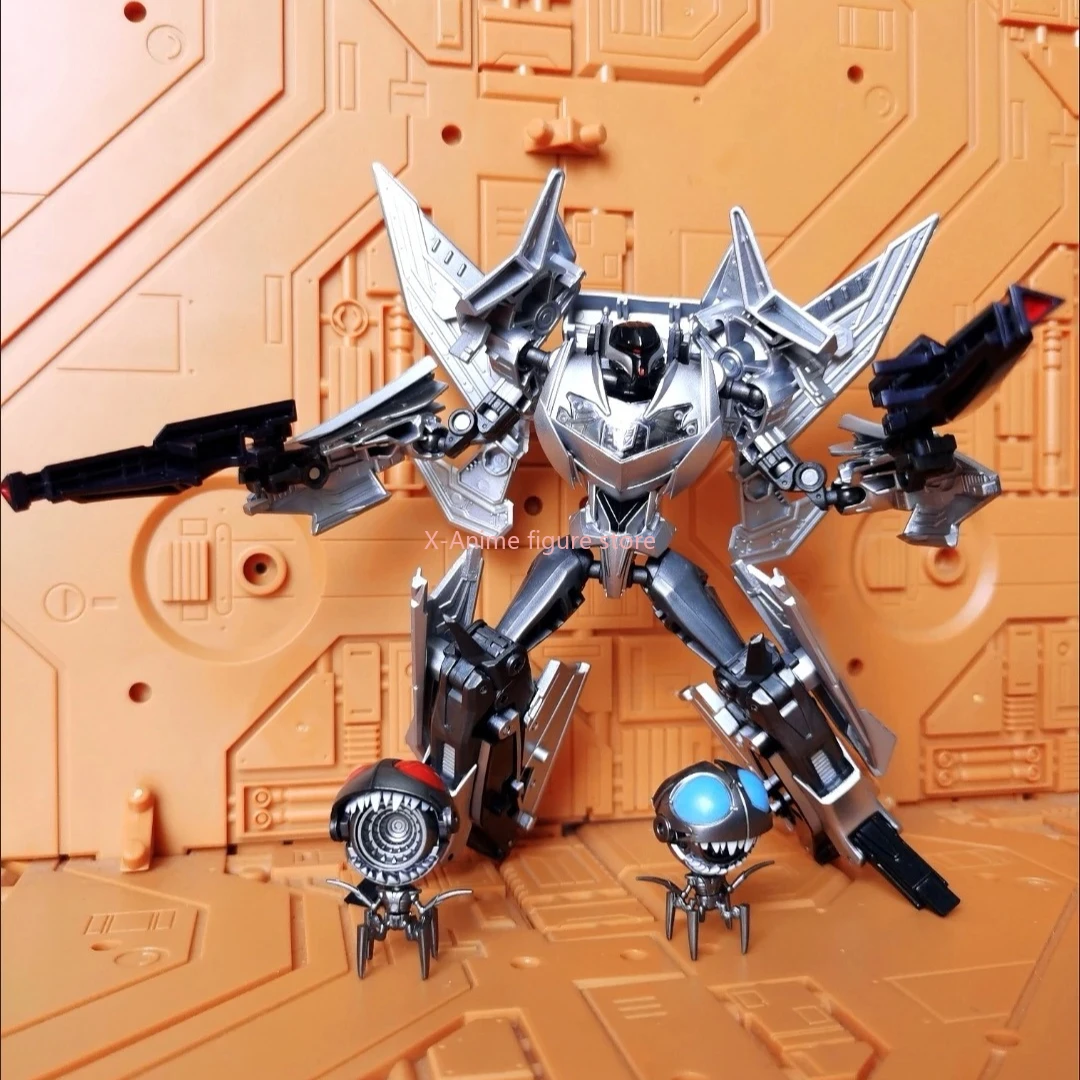 

В наличии APC Transformers Toys GALAXY MOB AIR GENERAL TFP Фигурка Фигурка Подарок Деформируемая модель робота Праздничный подарок