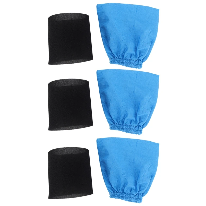 3X Textile Filter B… - image