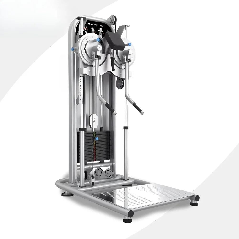 

Хит продаж: Двухфункциональный тренажер для развития силы рук (для жима на плечах, подъема рук сбоку, двойного подъема рук)