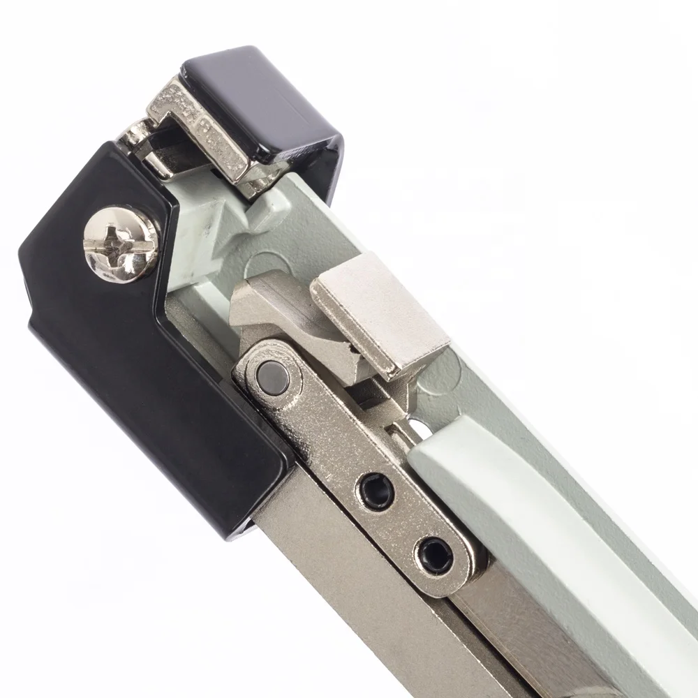 Labor Saving Cable Wire Tie Tool HS-600N Max 7.9mm Width Stainless Steel Cable Tie Tool