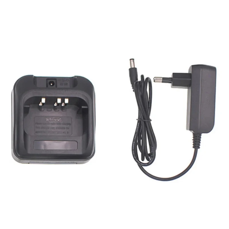 Original Baofeng Battery Charger AC100-240V for DMR Digital 2 Way Radio DM-1701 Desktop Charger - view 2