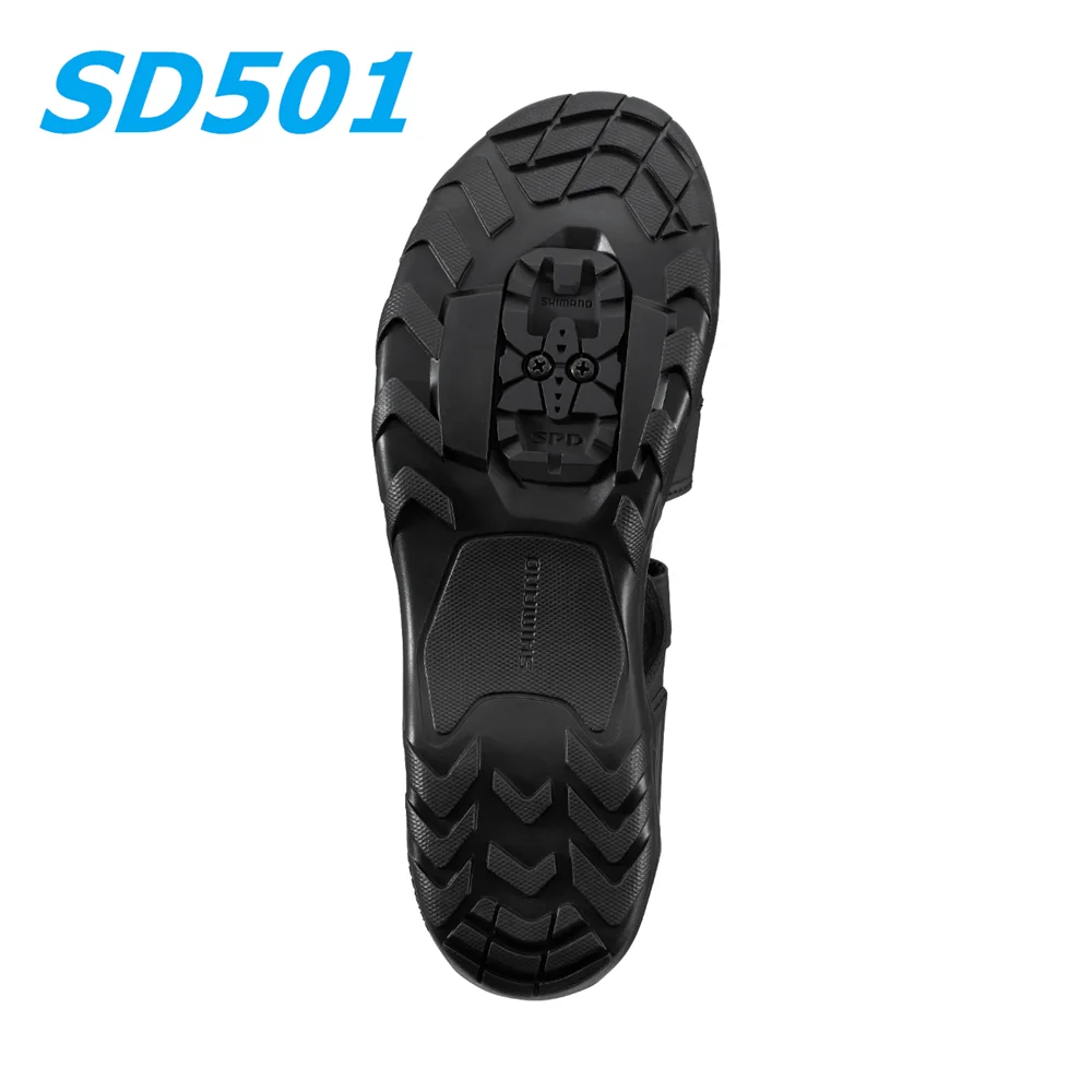 【SHIMANO】シマノSPDサンダル SD5 SH-SD501 42 26.5 SHIMANO SD5 SH-SD501 SPD SAPATOS DE CICLISMO SANDAL - AliExpress 18