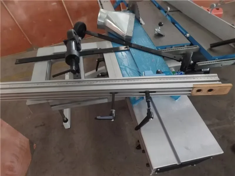 Máquina de carpintería combinada multifunción para ML260G1