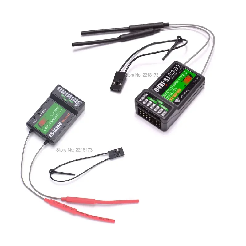 2026 Flysky Fs-i6x I6x 2.4g 10ch Afhds 2a Radio Transmitter With Ia6b Ia10b Receiver