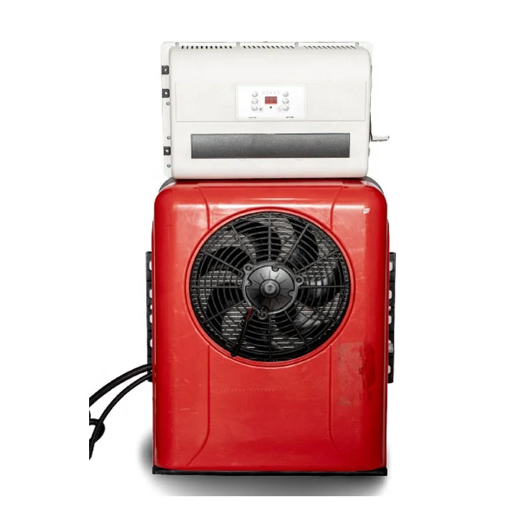 Metal Case 24V Truc…