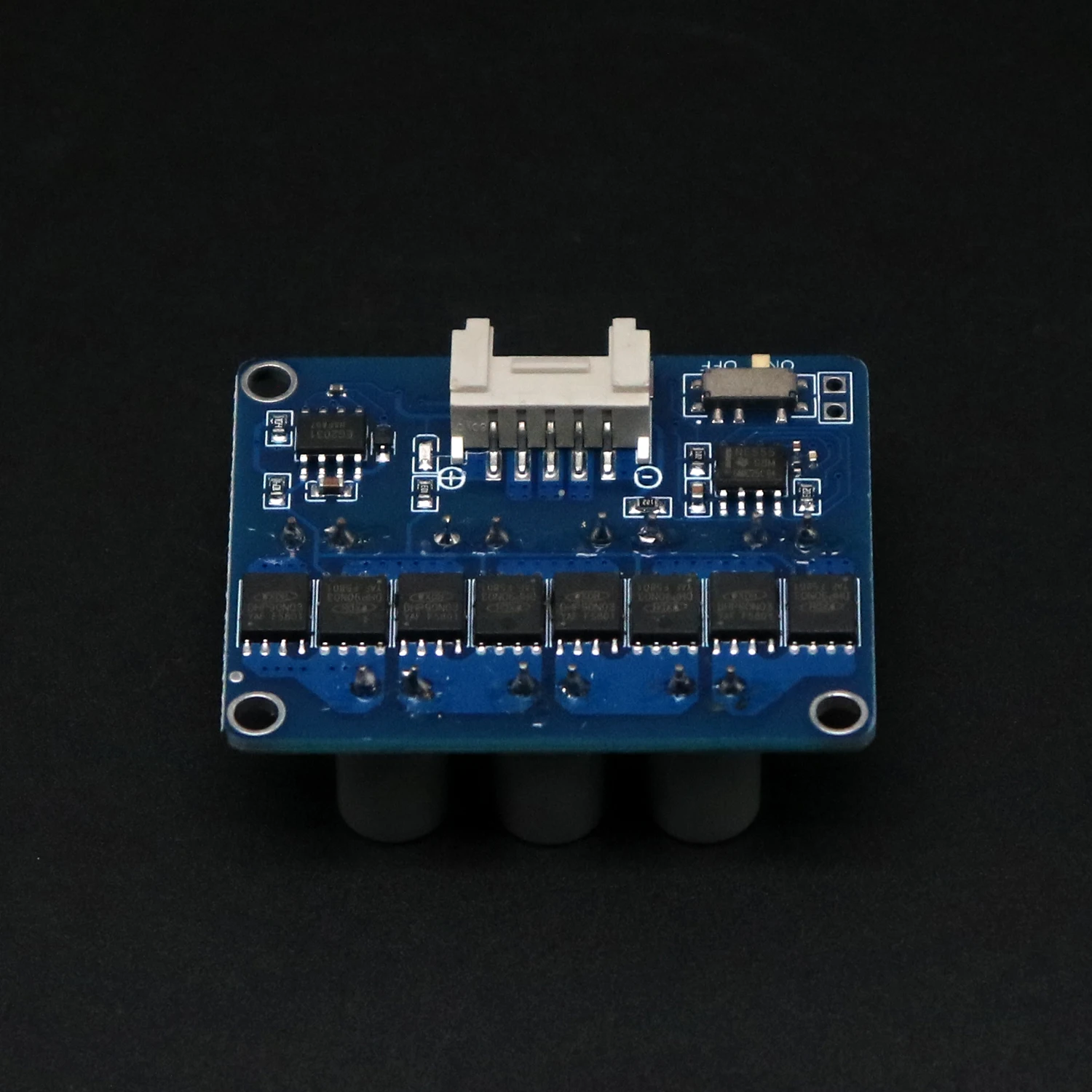 Active Balancer 4S 6A Capacitive Energy Transfer Balance Board for LiFePO4 Li-ion Battery BMS Protection Modules High Efficiency